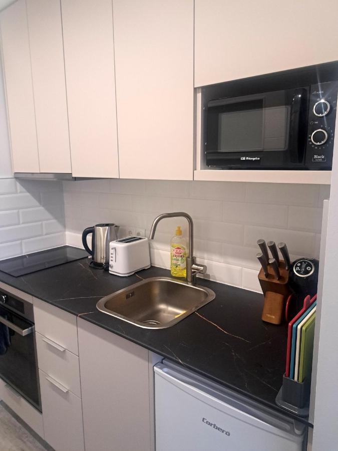 A&V Studio In Green Park San Miguel de Abona Ngoại thất bức ảnh