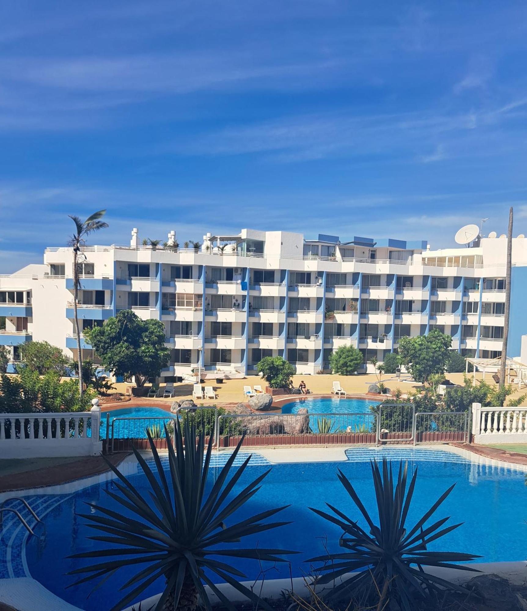 A&V Studio In Green Park San Miguel de Abona Ngoại thất bức ảnh