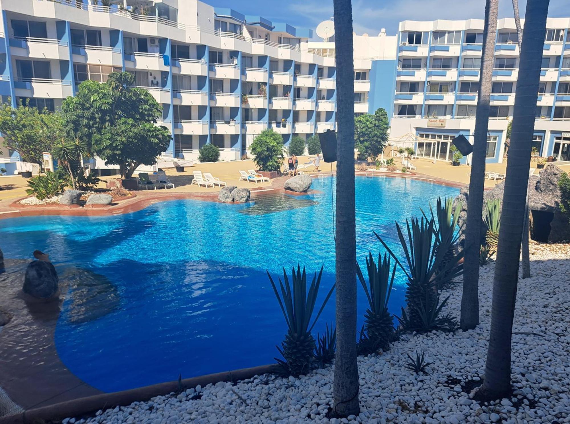 A&V Studio In Green Park San Miguel de Abona Ngoại thất bức ảnh