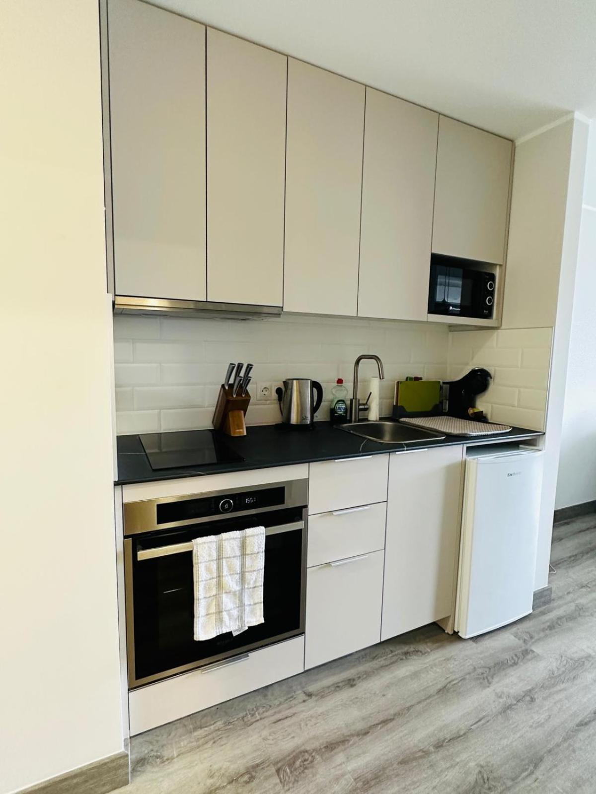 A&V Studio In Green Park San Miguel de Abona Ngoại thất bức ảnh