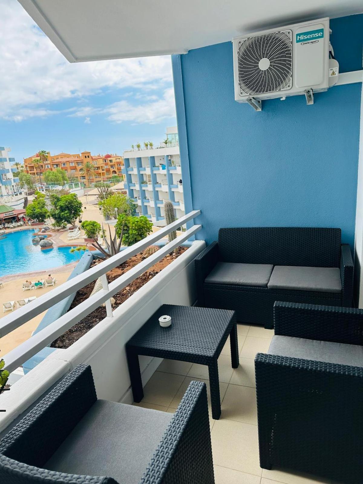 A&V Studio In Green Park San Miguel de Abona Ngoại thất bức ảnh