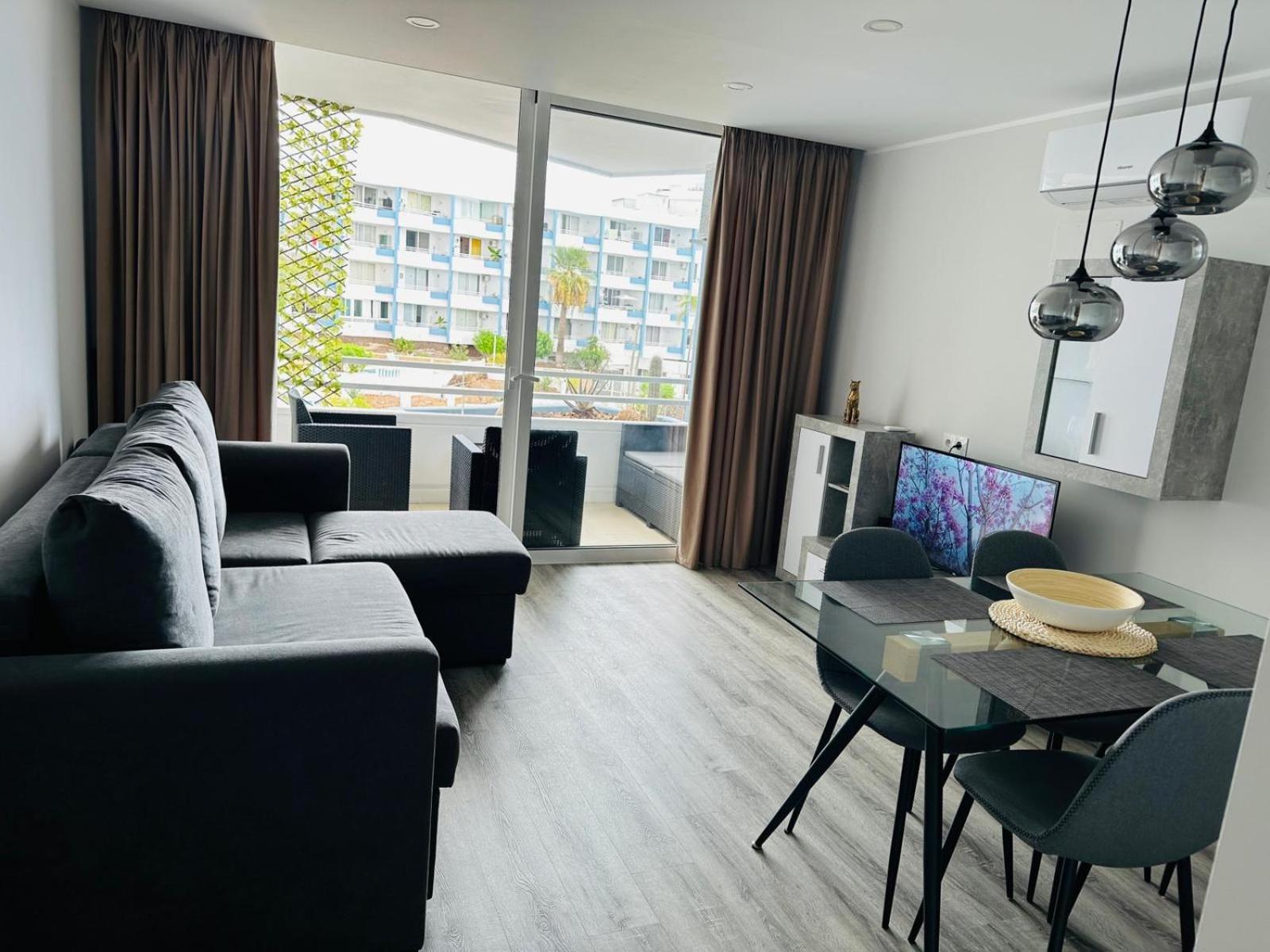 A&V Studio In Green Park San Miguel de Abona Ngoại thất bức ảnh